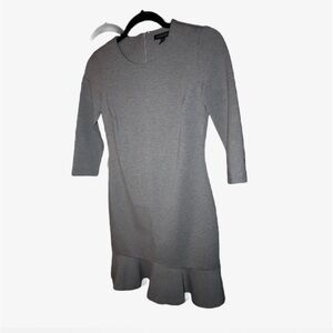Grey Banana Represents Dress